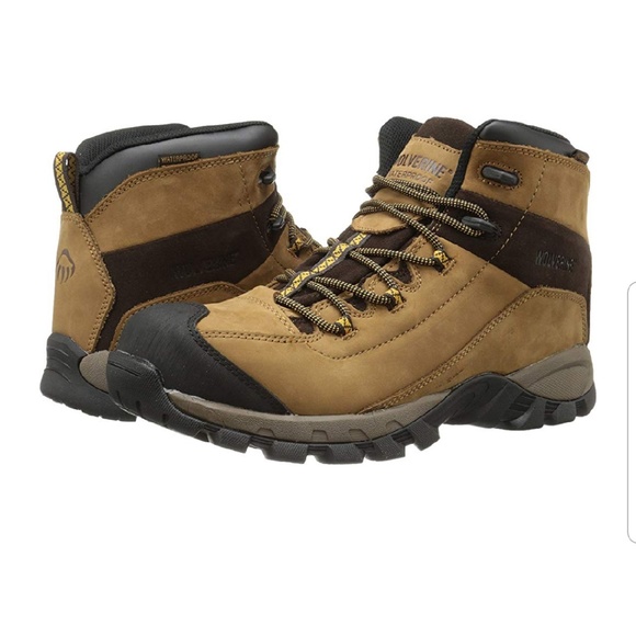 wolverine blackledge lx st